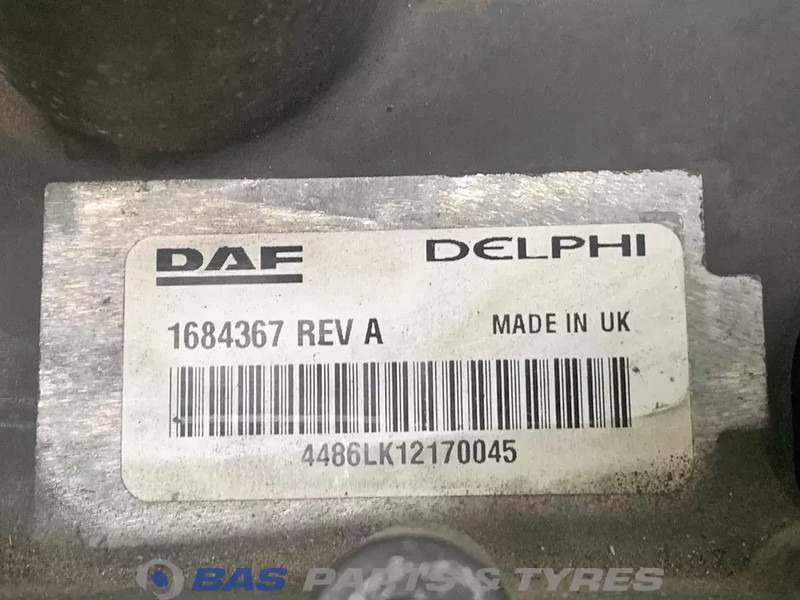 DAF Motormanagement ECU DAF 1664539 - Bloc de gestion pour Camion: photos 3 DAF Motormanagement ECU DAF 1664539 - Bloc de gestion pour Camion: photos 3