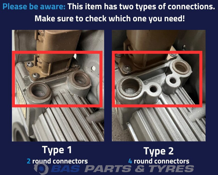DAF Motorremklep DAF 2104977 - Système d'échappement pour Camion: photos 2 DAF Motorremklep DAF 2104977 - Système d'échappement pour Camion: photos 2