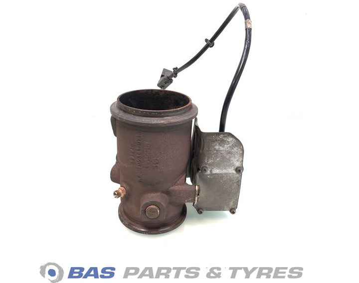 DAF Motorremklep DAF 2104977 - Système d'échappement pour Camion: photos 5 DAF Motorremklep DAF 2104977 - Système d'échappement pour Camion: photos 5