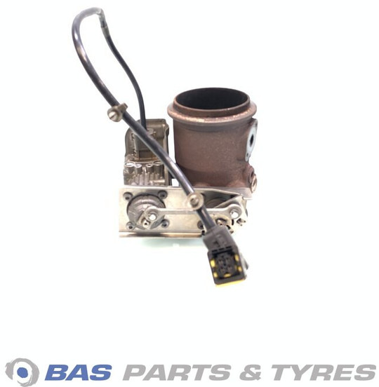 DAF Motorremklep DAF 2104977 - Système d'échappement pour Camion: photos 4 DAF Motorremklep DAF 2104977 - Système d'échappement pour Camion: photos 4