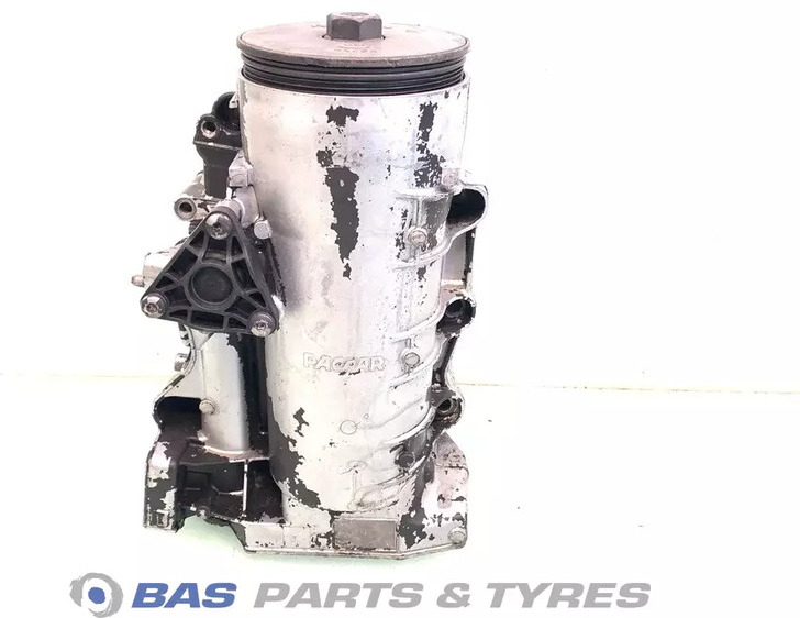 DAF Oliefilterhuis DAF 2107465 - Filtre à huile pour Camion: photos 1 DAF Oliefilterhuis DAF 2107465 - Filtre à huile pour Camion: photos 1