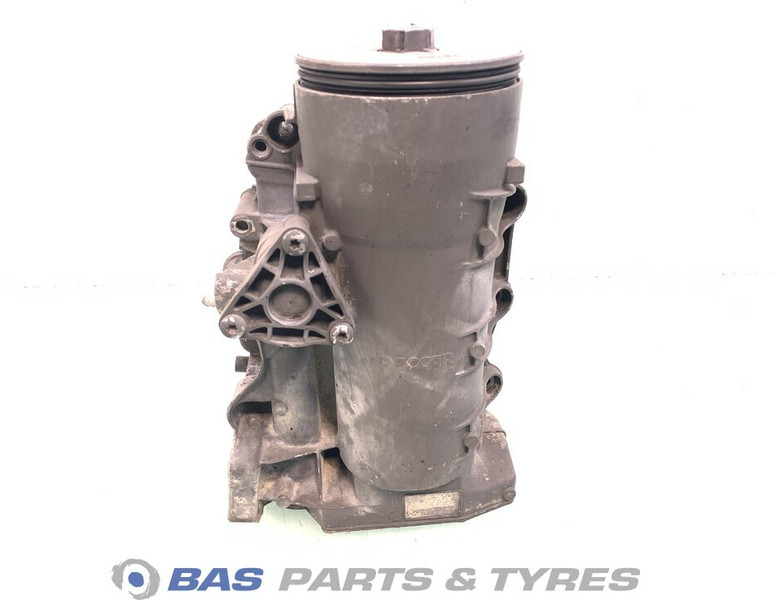 DAF Oliefilterhuis DAF 2107465 - Filtre à huile pour Camion: photos 1 DAF Oliefilterhuis DAF 2107465 - Filtre à huile pour Camion: photos 1