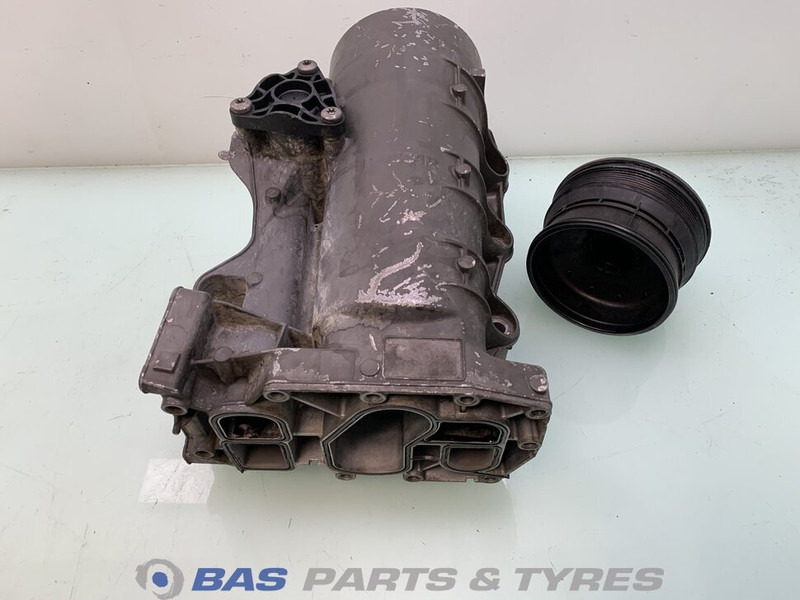 DAF Oliemodule DAF 1980614 - Filtre à huile pour Camion: photos 4 DAF Oliemodule DAF 1980614 - Filtre à huile pour Camion: photos 4