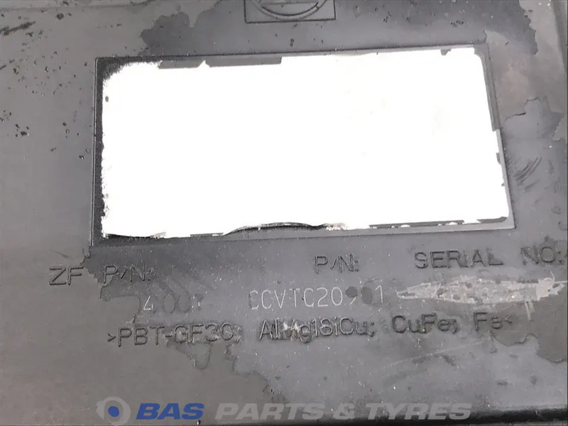 DAF Regeleenheid intarder DAF 1957045 - Câble/ Fil pour Camion: photos 3 DAF Regeleenheid intarder DAF 1957045 - Câble/ Fil pour Camion: photos 3