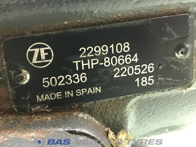 DAF Stuurhuis DAF 2299108 - Boîtier de direction pour Camion: photos 5 DAF Stuurhuis DAF 2299108 - Boîtier de direction pour Camion: photos 5