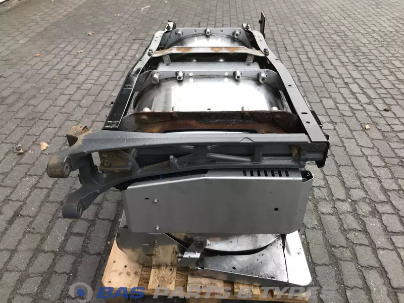 DAF Uitlaatdemper DAF 1924181 - Silencieux pour Camion: photos 4 DAF Uitlaatdemper DAF 1924181 - Silencieux pour Camion: photos 4