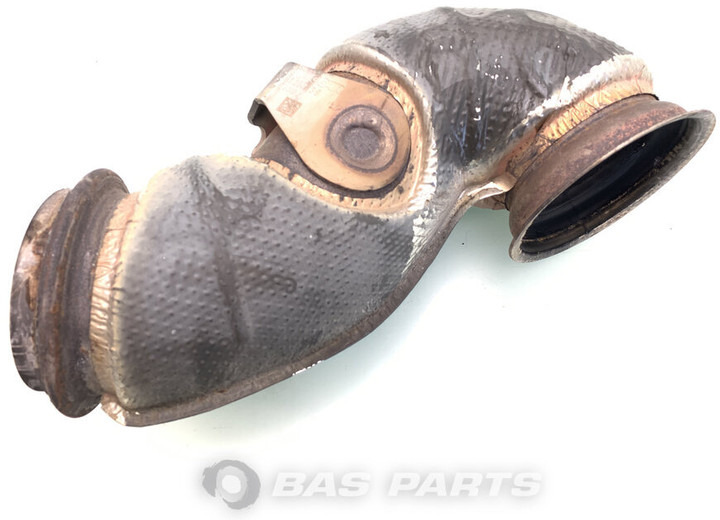 DAF Uitlaatpijp DAF 1885739 - Tube d'echappement pour Camion: photos 1 DAF Uitlaatpijp DAF 1885739 - Tube d'echappement pour Camion: photos 1