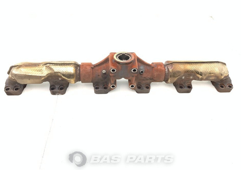 DAF Uitlaatspruitstuk DAF 1900093 - Collecteur d'échappement pour Camion: photos 1 DAF Uitlaatspruitstuk DAF 1900093 - Collecteur d'échappement pour Camion: photos 1