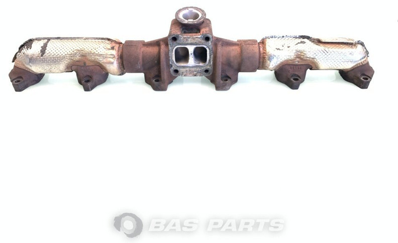 DAF Uitlaatspruitstuk DAF 1900093 - Collecteur d'échappement pour Camion: photos 1 DAF Uitlaatspruitstuk DAF 1900093 - Collecteur d'échappement pour Camion: photos 1