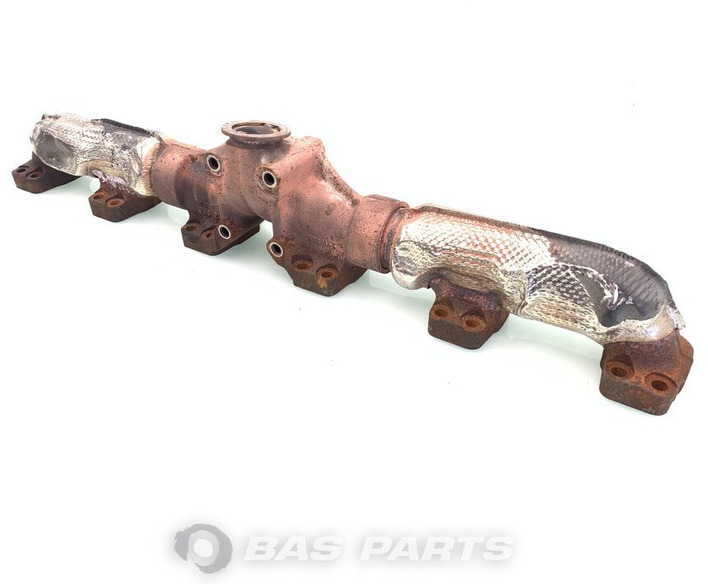 DAF Uitlaatspruitstuk DAF 1919887 - Collecteur d'échappement pour Camion: photos 3 DAF Uitlaatspruitstuk DAF 1919887 - Collecteur d'échappement pour Camion: photos 3