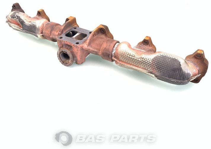 DAF Uitlaatspruitstuk DAF 1919887 - Collecteur d'échappement pour Camion: photos 2 DAF Uitlaatspruitstuk DAF 1919887 - Collecteur d'échappement pour Camion: photos 2