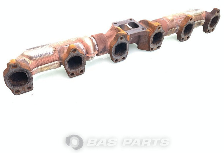 DAF Uitlaatspruitstuk DAF 1919887 - Collecteur d'échappement pour Camion: photos 1 DAF Uitlaatspruitstuk DAF 1919887 - Collecteur d'échappement pour Camion: photos 1