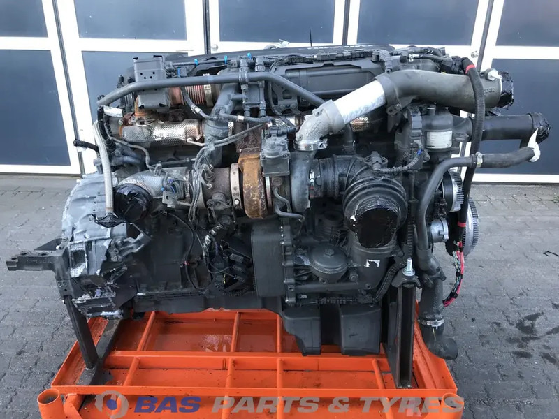 DAF XF G2 - Moteur pour Camion: photos 3 DAF XF G2 - Moteur pour Camion: photos 3