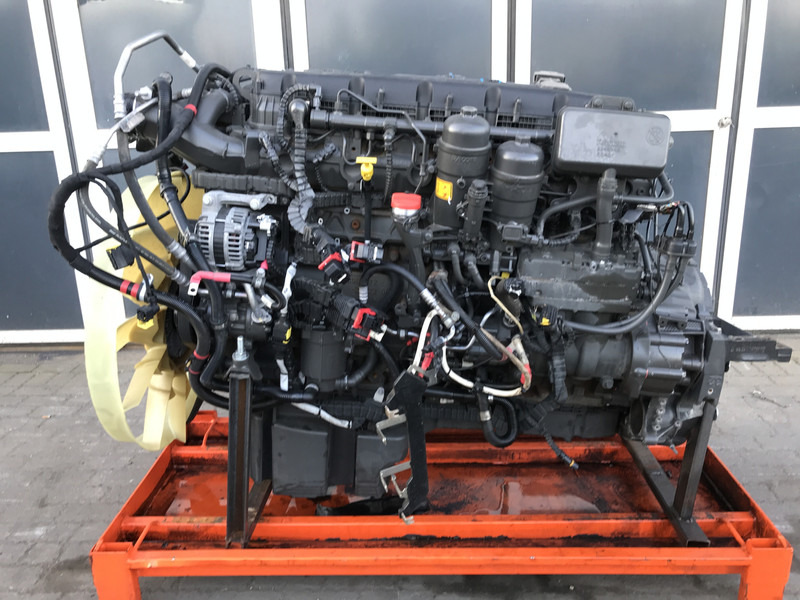 DAF XF G2 - Moteur pour Camion: photos 1 DAF XF G2 - Moteur pour Camion: photos 1