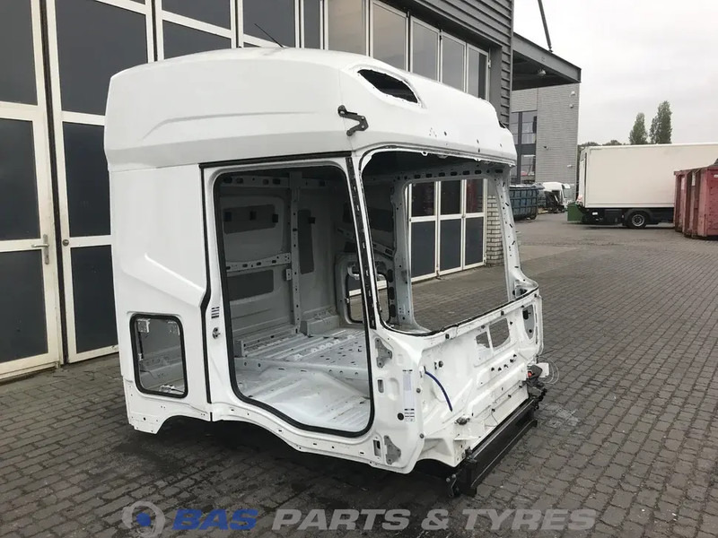 DAF XF G2 - Cabine et intérieur pour Camion: photos 2 DAF XF G2 - Cabine et intérieur pour Camion: photos 2