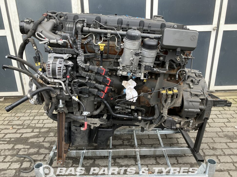DAF XF G2 - Moteur pour Camion: photos 1 DAF XF G2 - Moteur pour Camion: photos 1