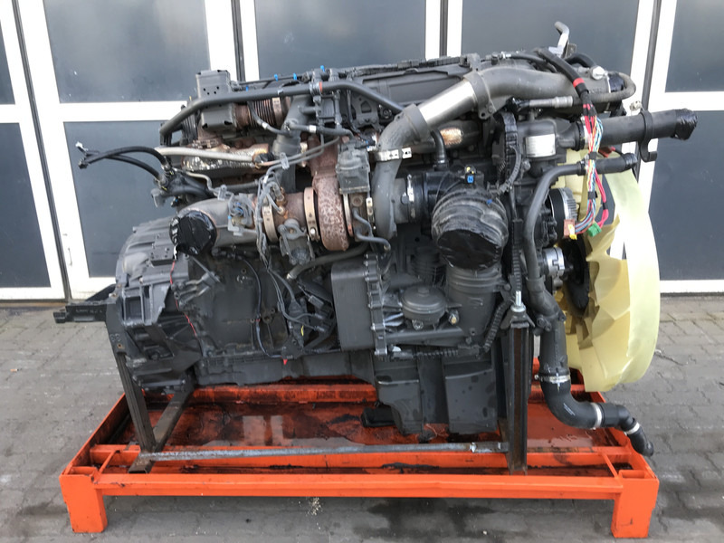 DAF XF G2 - Moteur pour Camion: photos 3 DAF XF G2 - Moteur pour Camion: photos 3