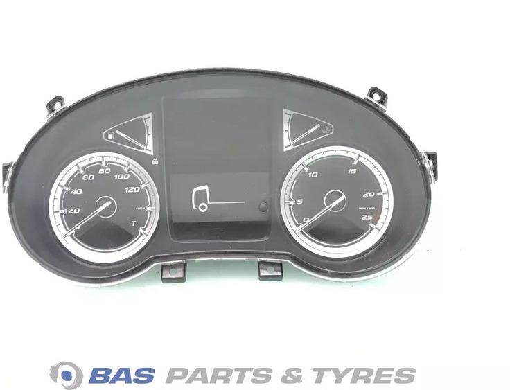 DAF XF106 - Panel de instrumentos pour Camion: photos 1 DAF XF106 - Panel de instrumentos pour Camion: photos 1