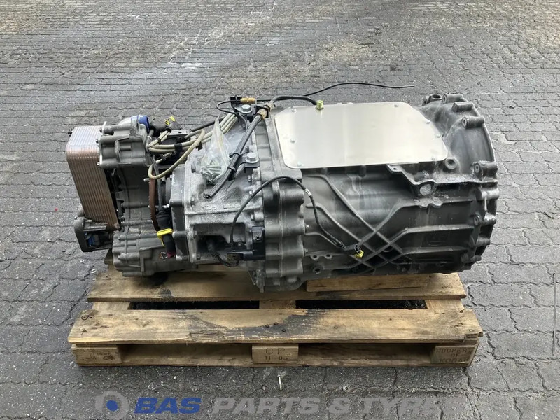 DAF XF106 - Boîte de vitesse pour Camion: photos 2 DAF XF106 - Boîte de vitesse pour Camion: photos 2