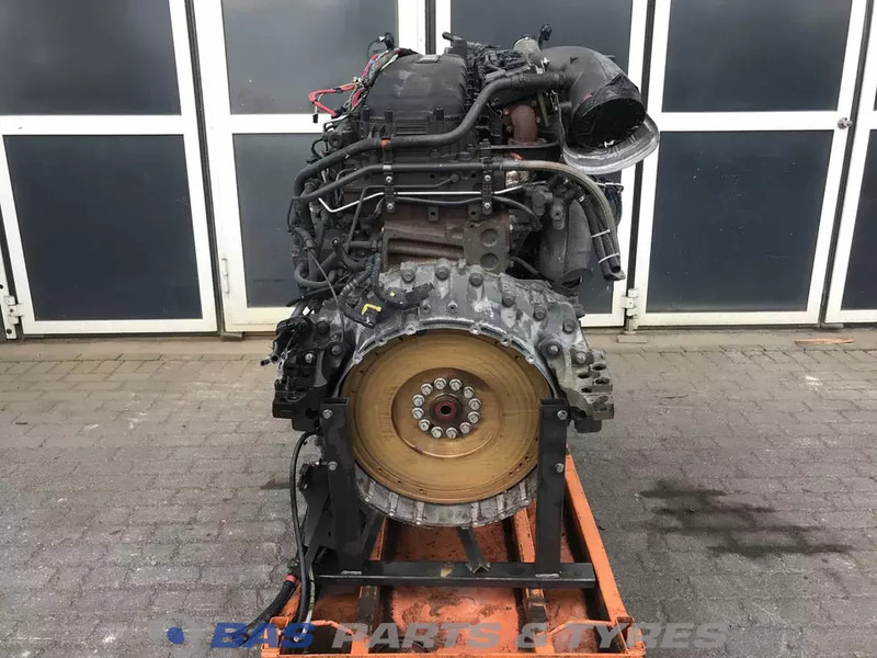 DAF XF106 - Moteur pour Camion: photos 2 DAF XF106 - Moteur pour Camion: photos 2