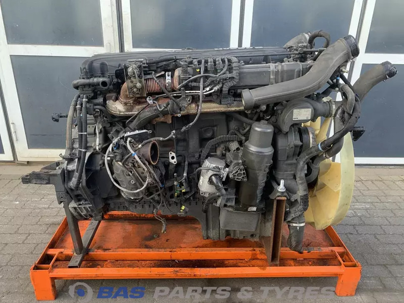 DAF XF106 Motor DAF MX11 330 H2 0452051 - Moteur pour Camion: photos 3 DAF XF106 Motor DAF MX11 330 H2 0452051 - Moteur pour Camion: photos 3