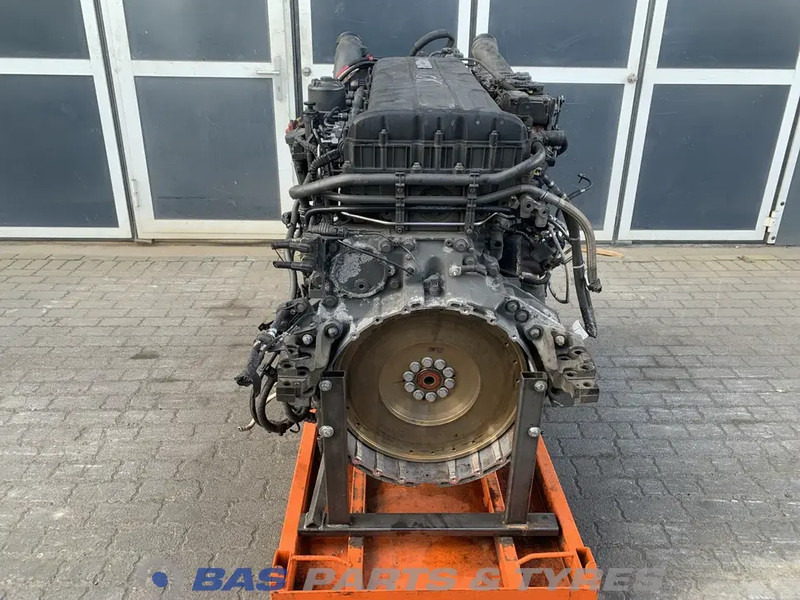 DAF XF106 Motor DAF MX11 330 H2 0452051 - Moteur pour Camion: photos 2 DAF XF106 Motor DAF MX11 330 H2 0452051 - Moteur pour Camion: photos 2