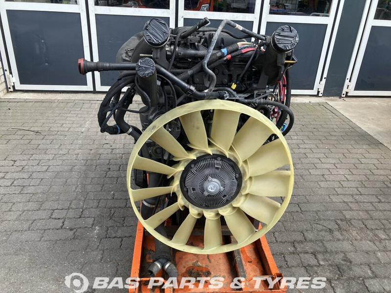 DAF XF106 Motor DAF MX11 330 H2 0452052R - Moteur pour Camion: photos 3 DAF XF106 Motor DAF MX11 330 H2 0452052R - Moteur pour Camion: photos 3
