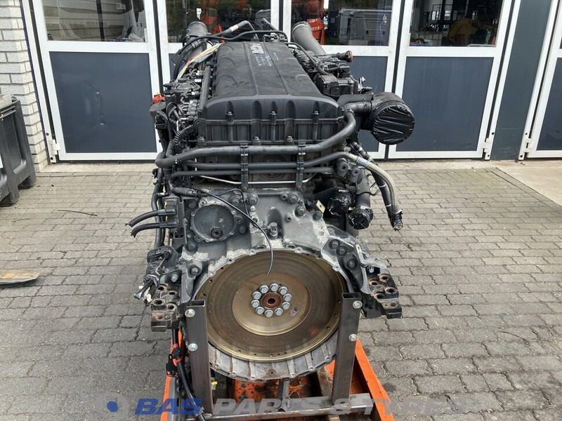 DAF XF106 Motor DAF MX11 330 H2 0452052R - Moteur pour Camion: photos 4 DAF XF106 Motor DAF MX11 330 H2 0452052R - Moteur pour Camion: photos 4