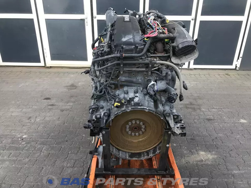 DAF XF106 Motor DAF MX13 355 H2 0452049 - Moteur pour Camion: photos 2 DAF XF106 Motor DAF MX13 355 H2 0452049 - Moteur pour Camion: photos 2