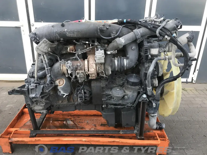 DAF XF106 Motor DAF MX13 355 H2 0452049 - Moteur pour Camion: photos 3 DAF XF106 Motor DAF MX13 355 H2 0452049 - Moteur pour Camion: photos 3