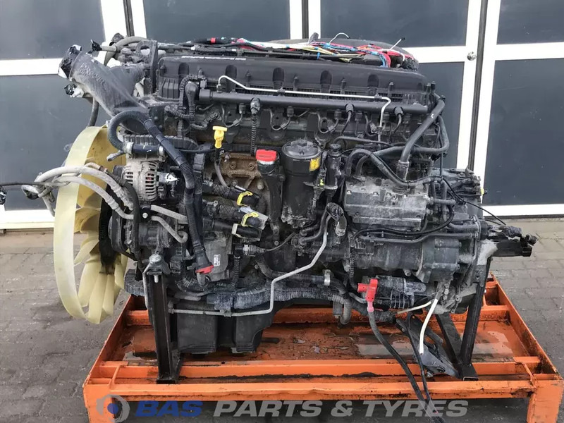 DAF XF106 Motor DAF MX13 355 H2 0452049 - Moteur pour Camion: photos 1 DAF XF106 Motor DAF MX13 355 H2 0452049 - Moteur pour Camion: photos 1