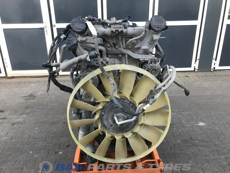 DAF XF106 Motor DAF MX13 355 H2 0452049 - Moteur pour Camion: photos 4 DAF XF106 Motor DAF MX13 355 H2 0452049 - Moteur pour Camion: photos 4