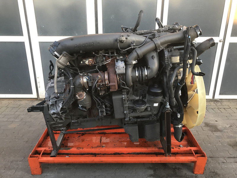 DAF XF106 Motor DAF MX13 355 H3 2125762 - Moteur pour Camion: photos 3 DAF XF106 Motor DAF MX13 355 H3 2125762 - Moteur pour Camion: photos 3