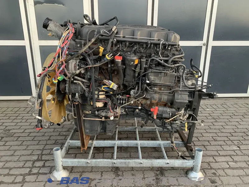 DAF XF106 Motor DAF MX13 375 H1 1850003 - Moteur pour Camion: photos 1 DAF XF106 Motor DAF MX13 375 H1 1850003 - Moteur pour Camion: photos 1
