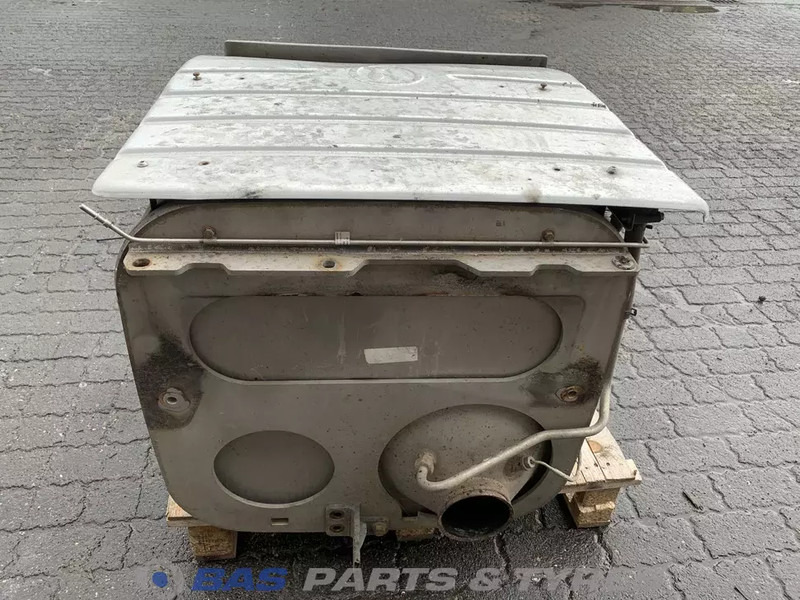 MAN - Silencieux pour Camion: photos 1 MAN - Silencieux pour Camion: photos 1