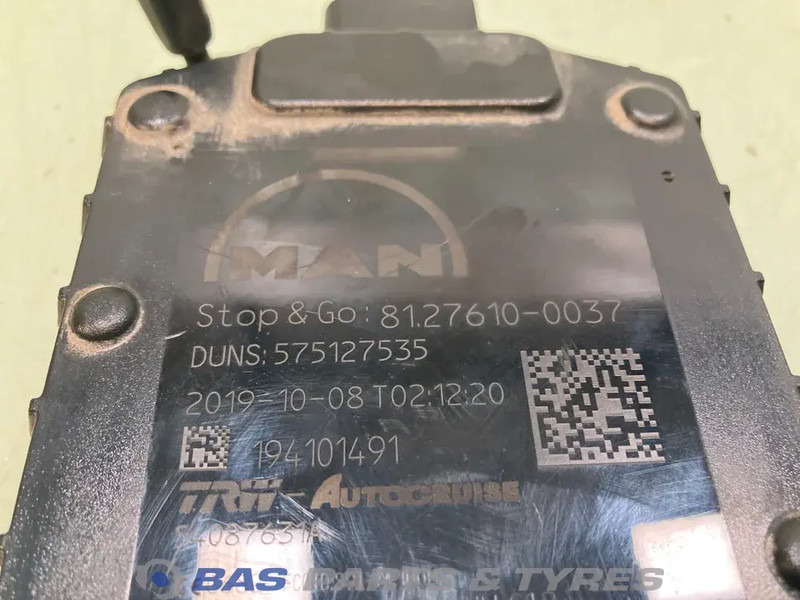 MAN Radarsensor MAN 81276100034 - Capteur pour Camion: photos 3 MAN Radarsensor MAN 81276100034 - Capteur pour Camion: photos 3