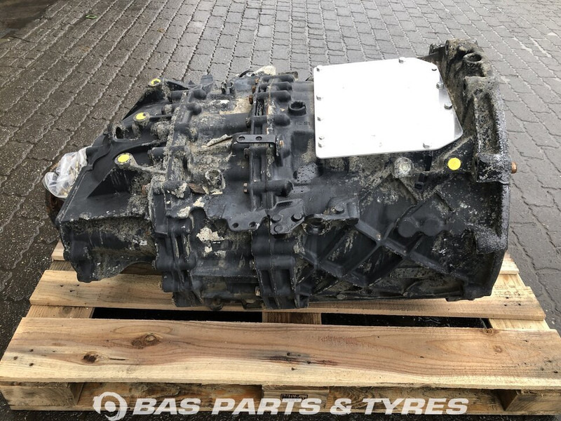 MAN TGS MAN 12AS2130 TD AS Tronic Versnellingsbak 81320046396 - Boîte de vitesse pour Camion: photos 3 MAN TGS MAN 12AS2130 TD AS Tronic Versnellingsbak 81320046396 - Boîte de vitesse pour Camion: photos 3
