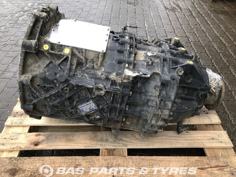 MAN TGS MAN 12AS2130 TD AS Tronic Versnellingsbak 81320046396 - Boîte de vitesse pour Camion: photos 1 MAN TGS MAN 12AS2130 TD AS Tronic Versnellingsbak 81320046396 - Boîte de vitesse pour Camion: photos 1