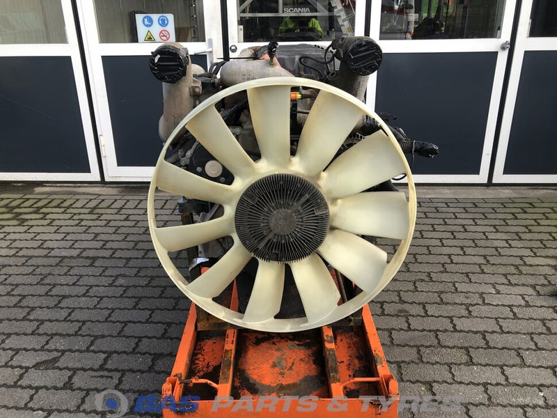 MAN TGS Motor MAN D2066 LF43 51011006212 - Moteur pour Camion: photos 4 MAN TGS Motor MAN D2066 LF43 51011006212 - Moteur pour Camion: photos 4