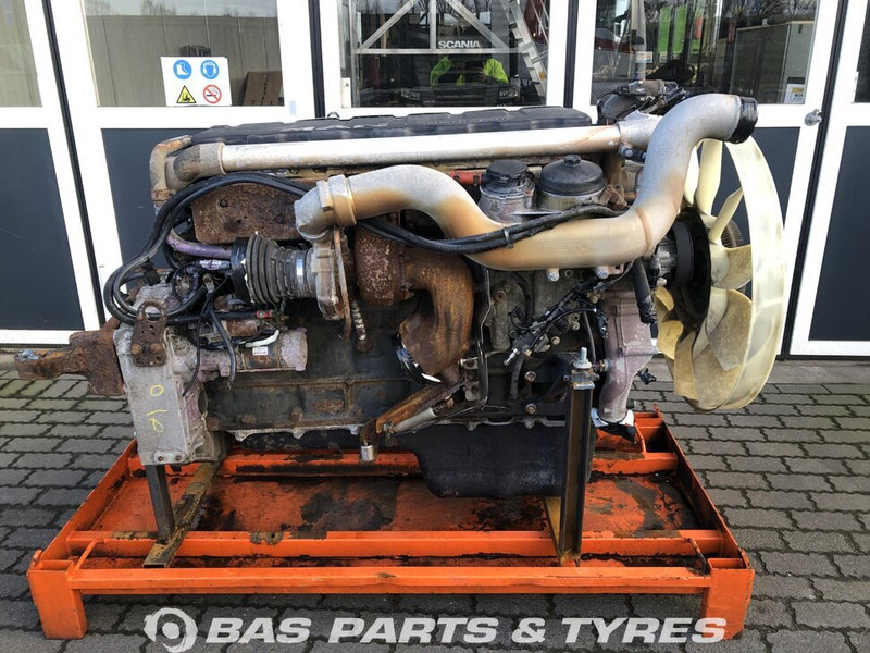 MAN TGS Motor MAN D2066 LF43 51011006212 - Moteur pour Camion: photos 3 MAN TGS Motor MAN D2066 LF43 51011006212 - Moteur pour Camion: photos 3