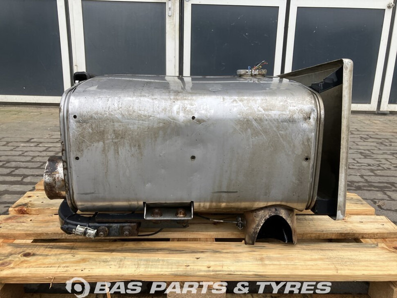 MAN Uitlaatdemper MAN 81151030039 - Silencieux pour Camion: photos 3 MAN Uitlaatdemper MAN 81151030039 - Silencieux pour Camion: photos 3