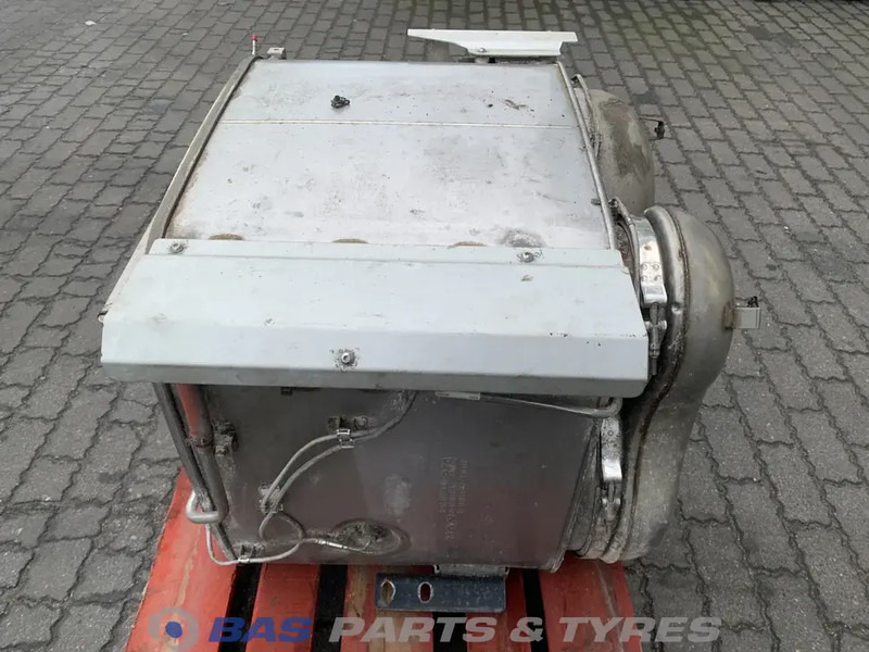 MAN Uitlaatdemper MAN 81151036110 - Silencieux pour Camion: photos 4 MAN Uitlaatdemper MAN 81151036110 - Silencieux pour Camion: photos 4