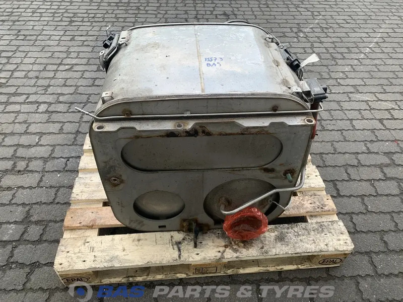 MAN Uitlaatdemper MAN 81151036110 - Silencieux pour Camion: photos 3 MAN Uitlaatdemper MAN 81151036110 - Silencieux pour Camion: photos 3