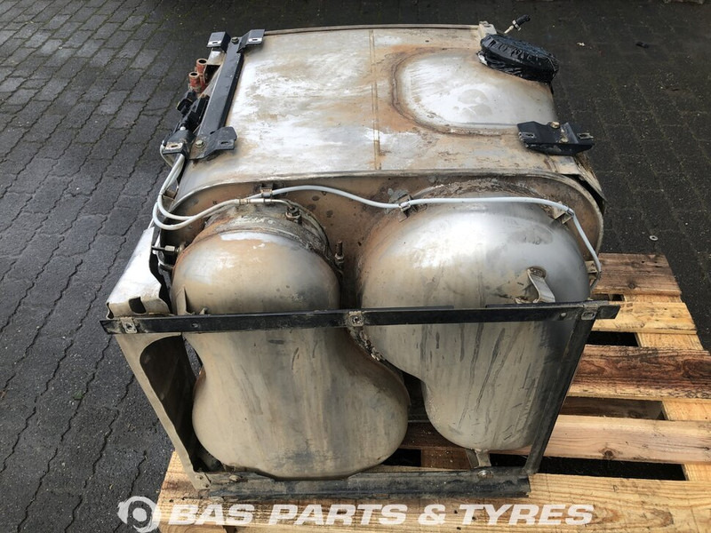 MAN Uitlaatdemper MAN 81151036138 - Silencieux pour Camion: photos 1 MAN Uitlaatdemper MAN 81151036138 - Silencieux pour Camion: photos 1