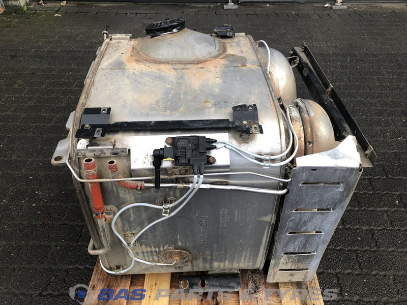 MAN Uitlaatdemper MAN 81151036138 - Silencieux pour Camion: photos 4 MAN Uitlaatdemper MAN 81151036138 - Silencieux pour Camion: photos 4