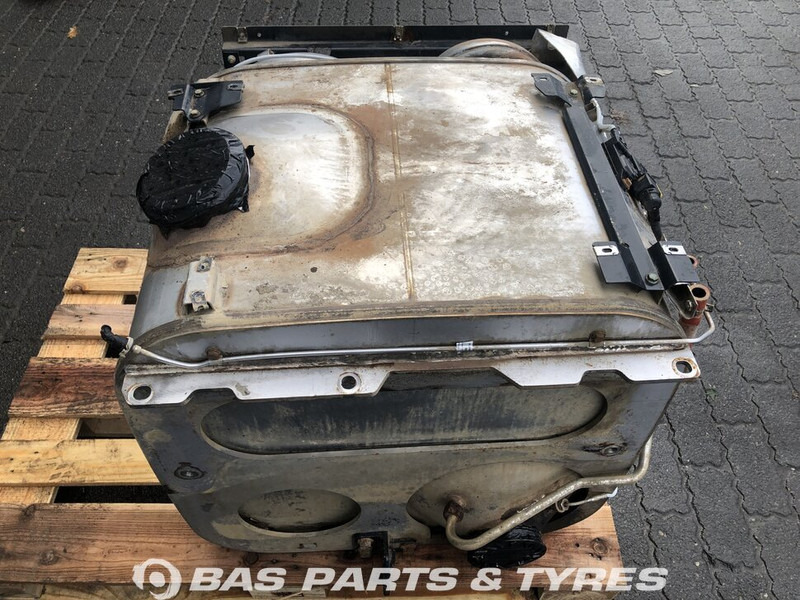 MAN Uitlaatdemper MAN 81151036138 - Silencieux pour Camion: photos 3 MAN Uitlaatdemper MAN 81151036138 - Silencieux pour Camion: photos 3