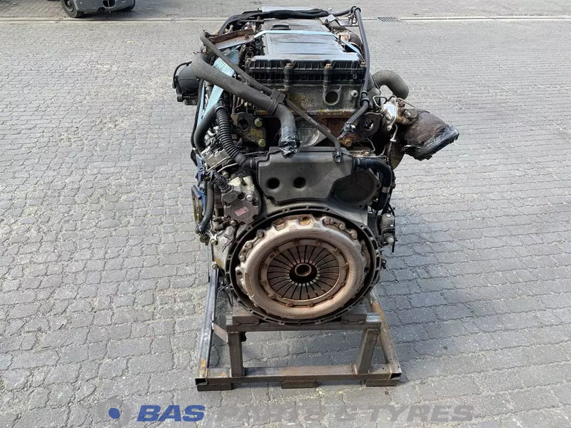 Mercedes-Benz Actros MP4 - Moteur pour Camion: photos 2 Mercedes-Benz Actros MP4 - Moteur pour Camion: photos 2