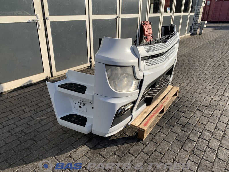 Mercedes-Benz Actros MP4 - Pare-chocs pour Camion: photos 3 Mercedes-Benz Actros MP4 - Pare-chocs pour Camion: photos 3