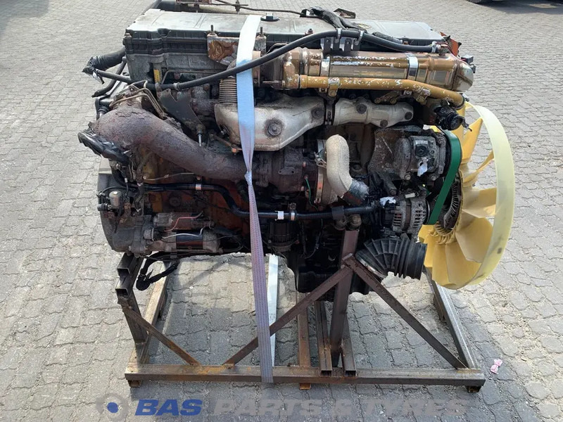 Mercedes-Benz Actros MP4 - Moteur pour Camion: photos 3 Mercedes-Benz Actros MP4 - Moteur pour Camion: photos 3
