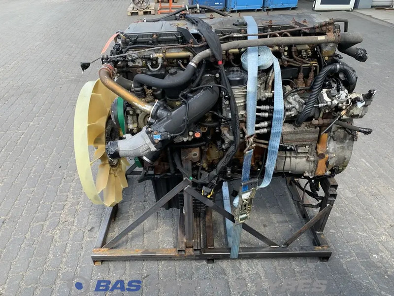Mercedes-Benz Actros MP4 - Moteur pour Camion: photos 1 Mercedes-Benz Actros MP4 - Moteur pour Camion: photos 1